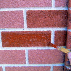 Brick tinting 011